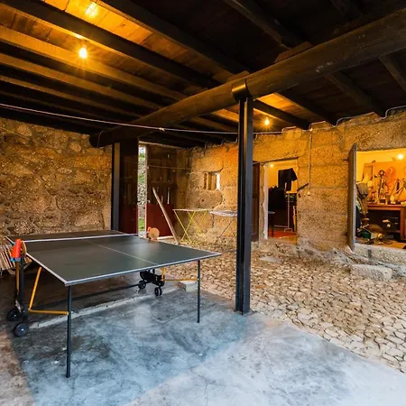 Δωμάτια σε οικογενειακή κατοικία Quinta Dos Campos - 1 *