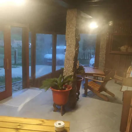 Quinta Dos Campos - 1 Проживание в семье