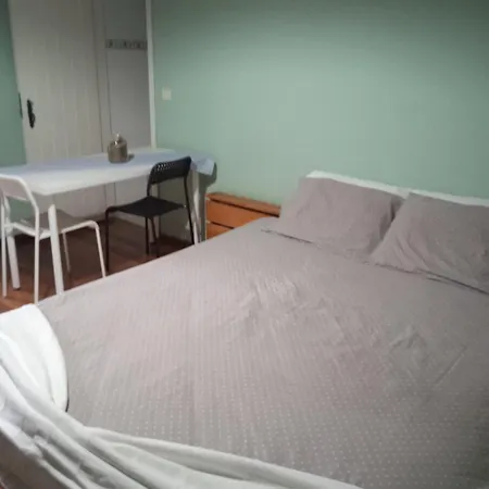 Δωμάτια σε οικογενειακή κατοικία Quinta Dos Campos - 1
