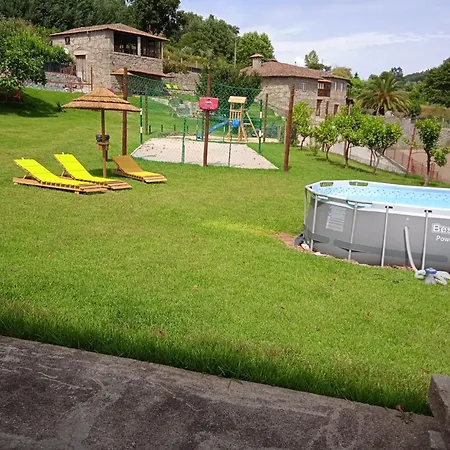 Δωμάτια σε οικογενειακή κατοικία Quinta Dos Campos - 1 Μπράγκα