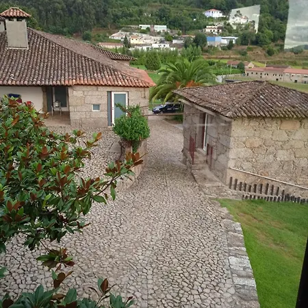 Δωμάτια σε οικογενειακή κατοικία Quinta Dos Campos - 1 Μπράγκα