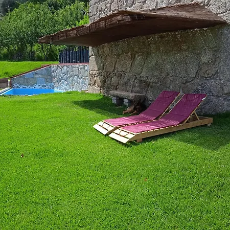 Δωμάτια σε οικογενειακή κατοικία Quinta Dos Campos - 1 Μπράγκα