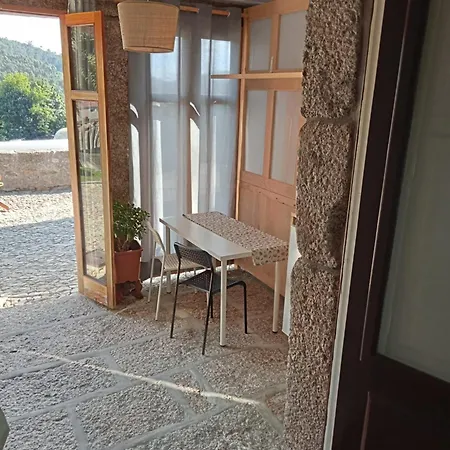 Quinta Dos Campos - 1 Проживание в семье *