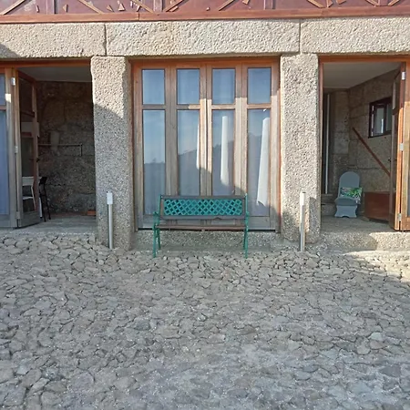 Quinta Dos Campos - 1 Проживание в семье Брага