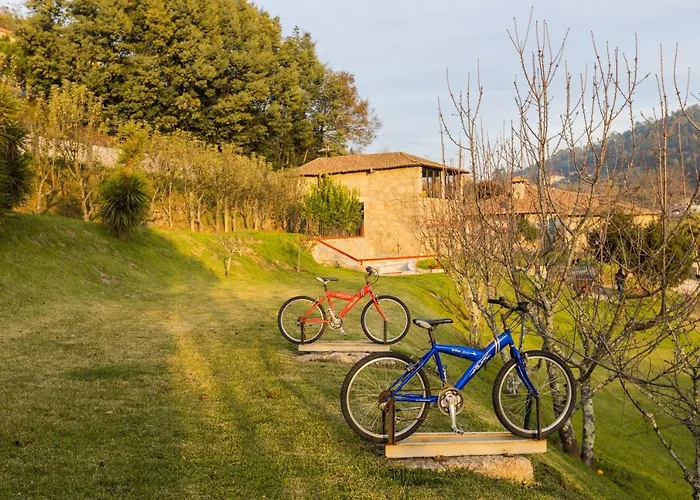 Quinta Dos Campos - 1 Habitación en casa particular
