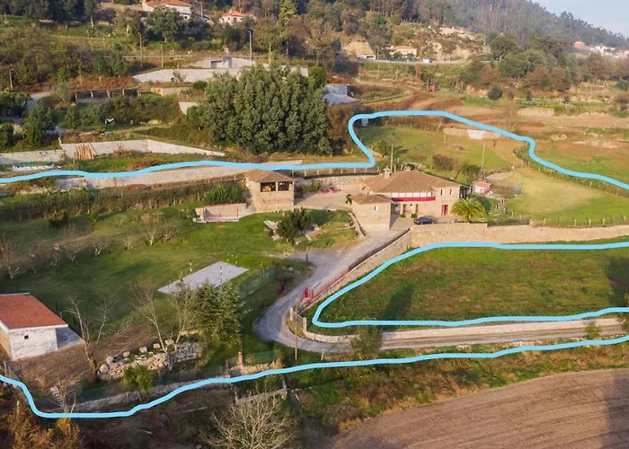 Séjour chez l'habitant Quinta Dos Campos - 1 Braga