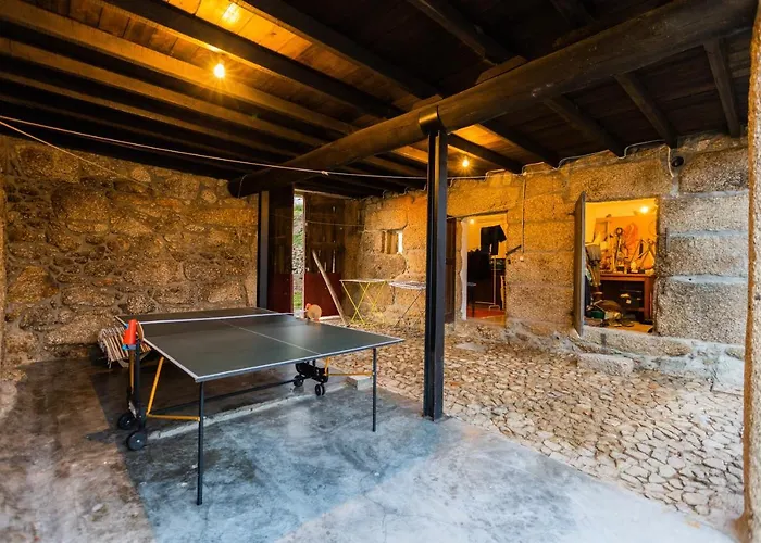 Habitación en casa particular Quinta Dos Campos - 1 *