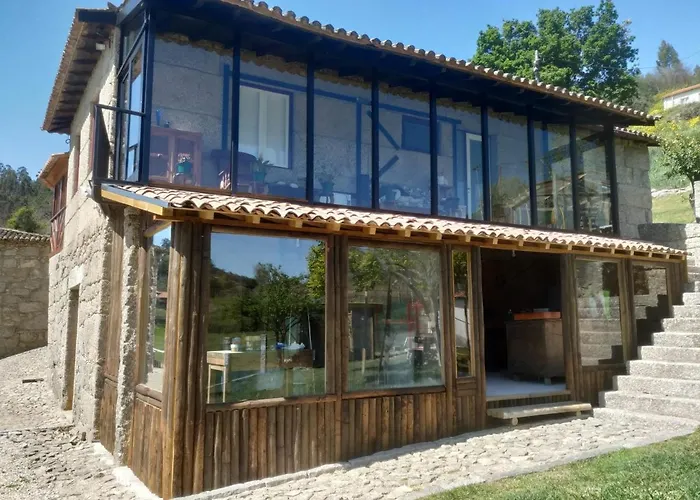 Quinta Dos Campos - 1 Séjour chez l'habitant