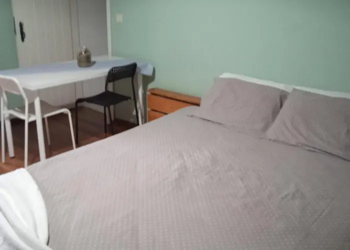 Habitación en casa particular Quinta Dos Campos - 1