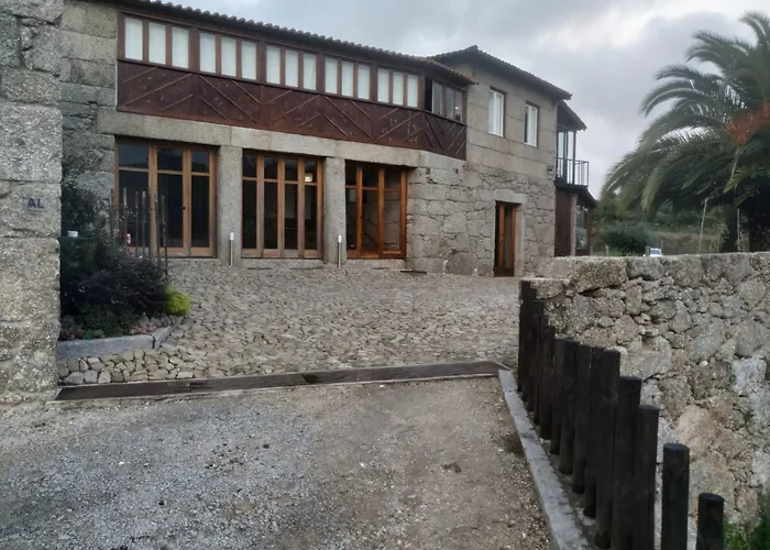 Quinta Dos Campos - 1 Habitación en casa particular