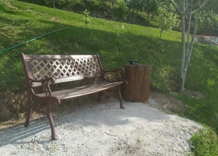 Quinta Dos Campos - 1 Habitación en casa particular Braga