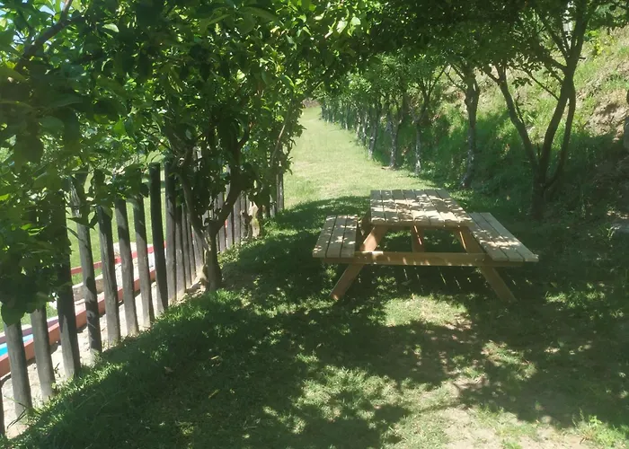 Quinta Dos Campos - 1 Habitación en casa particular *