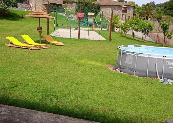 Habitación en casa particular Quinta Dos Campos - 1 Braga