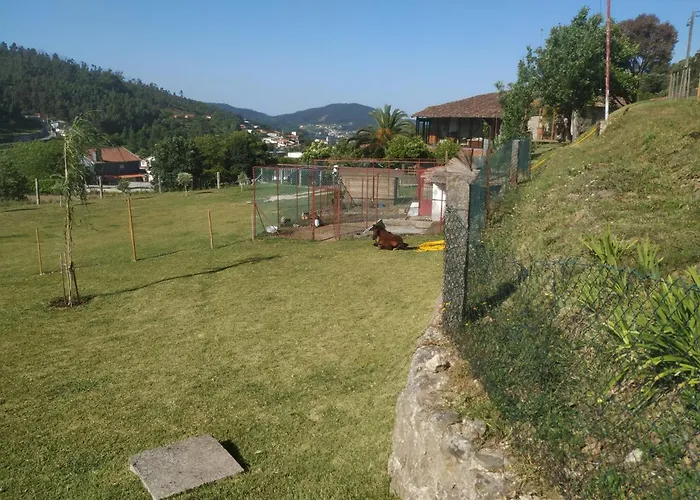 Quinta Dos Campos - 1 Habitación en casa particular