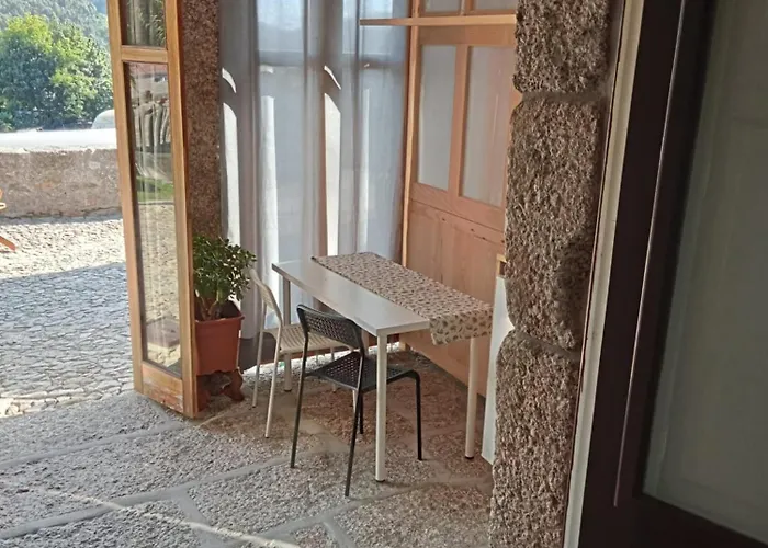 Quinta Dos Campos - 1 Habitación en casa particular *