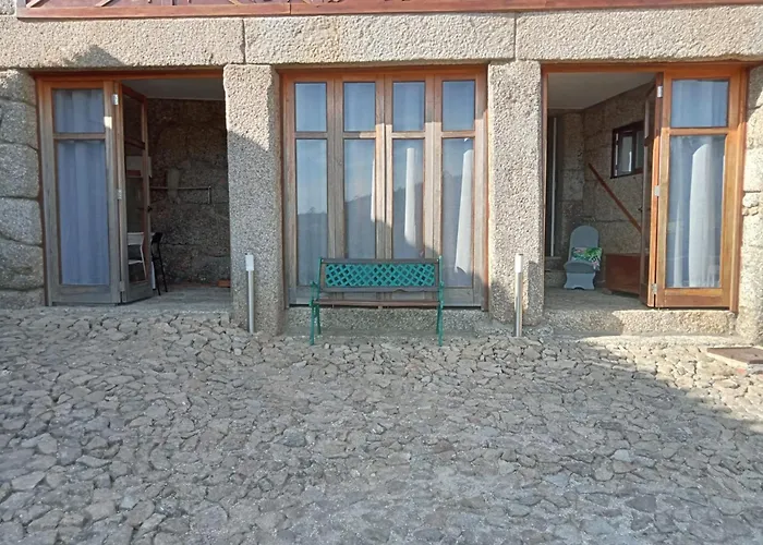 Quinta Dos Campos - 1 Habitación en casa particular Braga